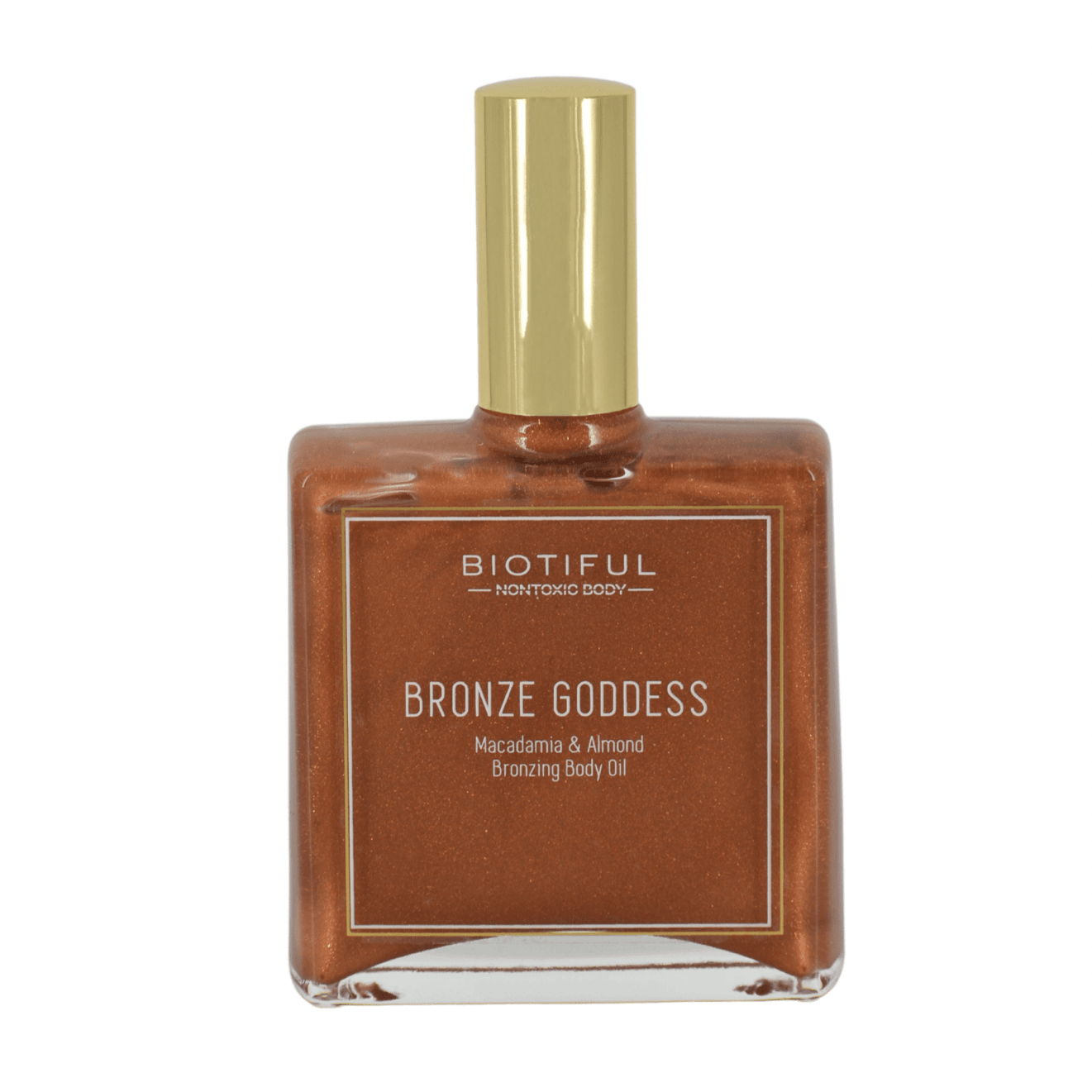 BRONZE GODDESS - SHIMMER - Biotiful Brands