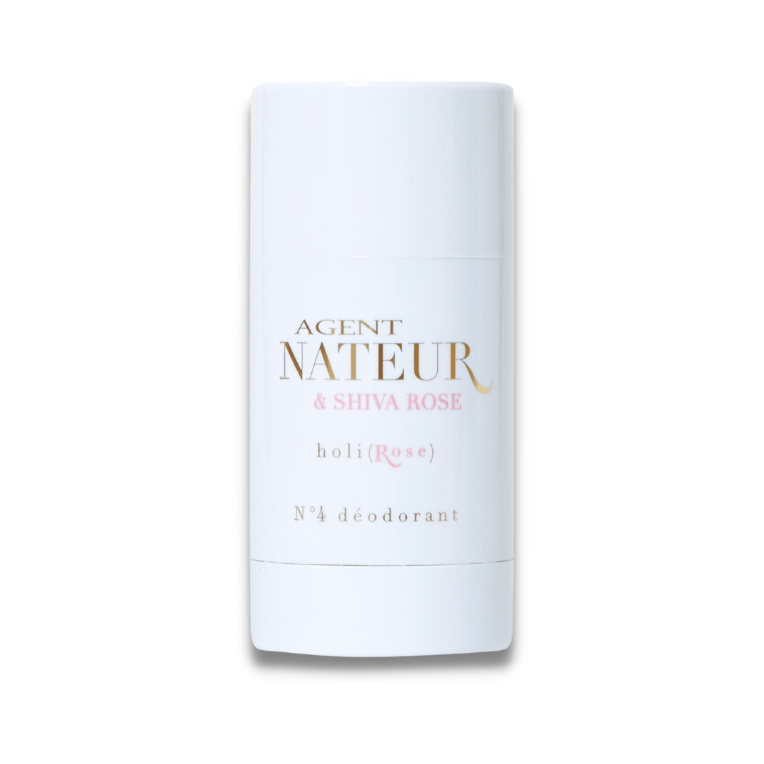 AGENT NATEUR Deodorant h o l i (R o s e) No4