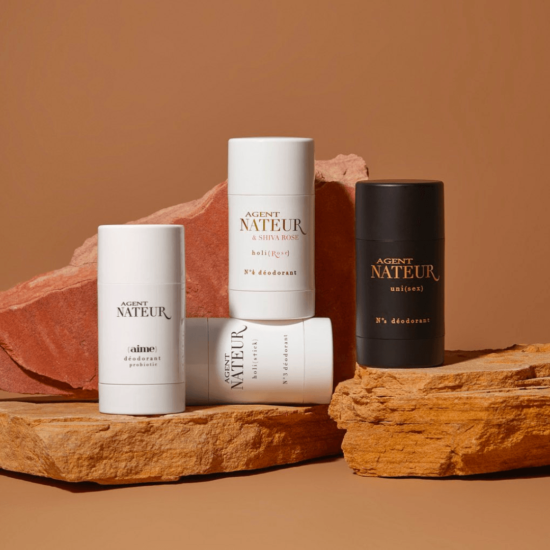 AGENT NATEUR Deodorant u n i ( s e x ) No5