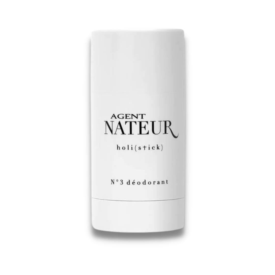 AGENT NATEUR Deodorant unisex h o l i ( s t i c k ) No3