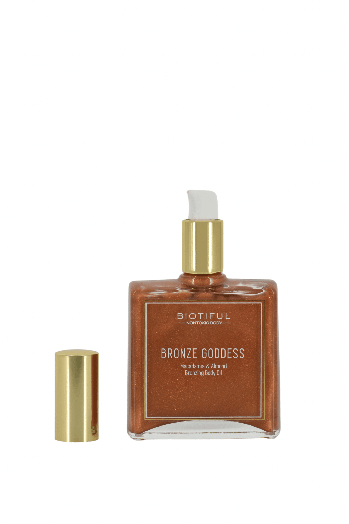 BRONZE GODDESS - SHIMMER - Biotiful Brands