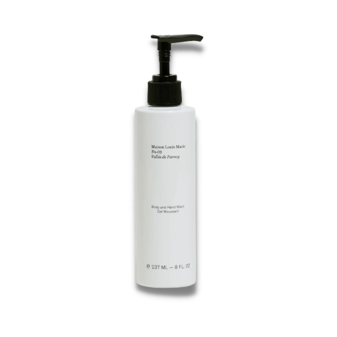 Gel de corp și de mâini No.9 - Vallée de Farney
