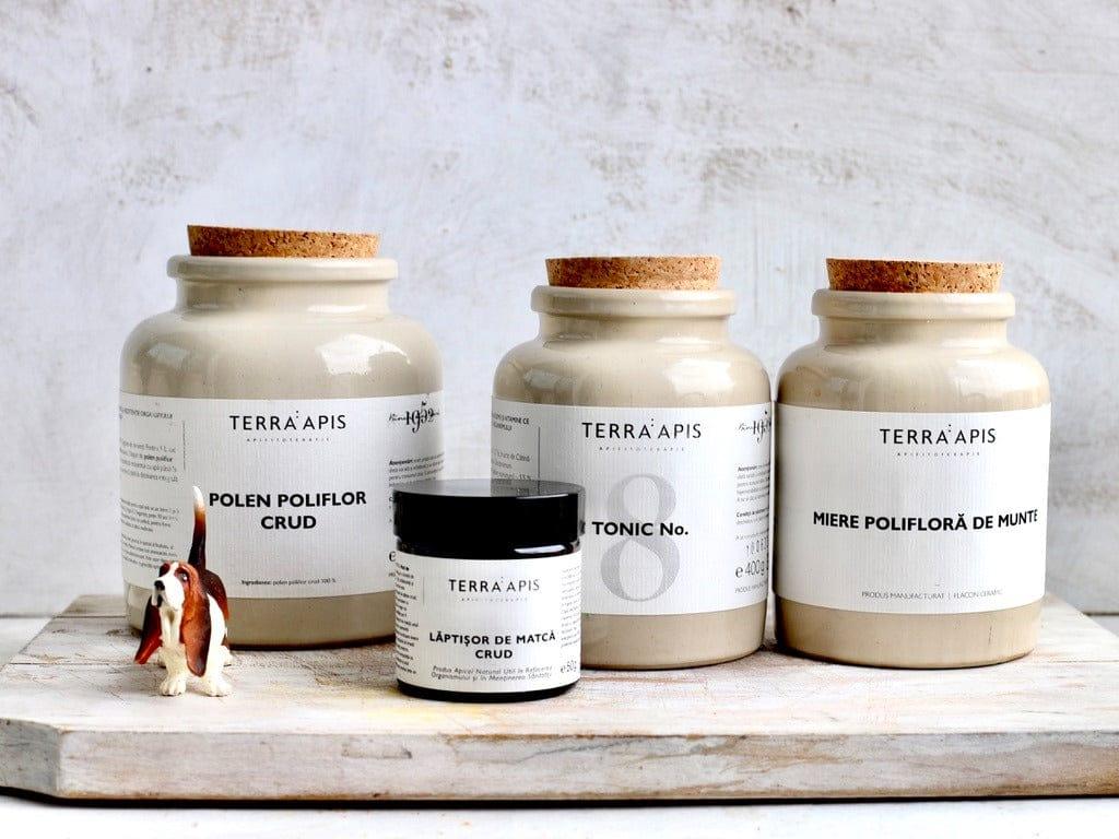KIT ANEMIE / INAPETENTA COPII - Biotiful Brands