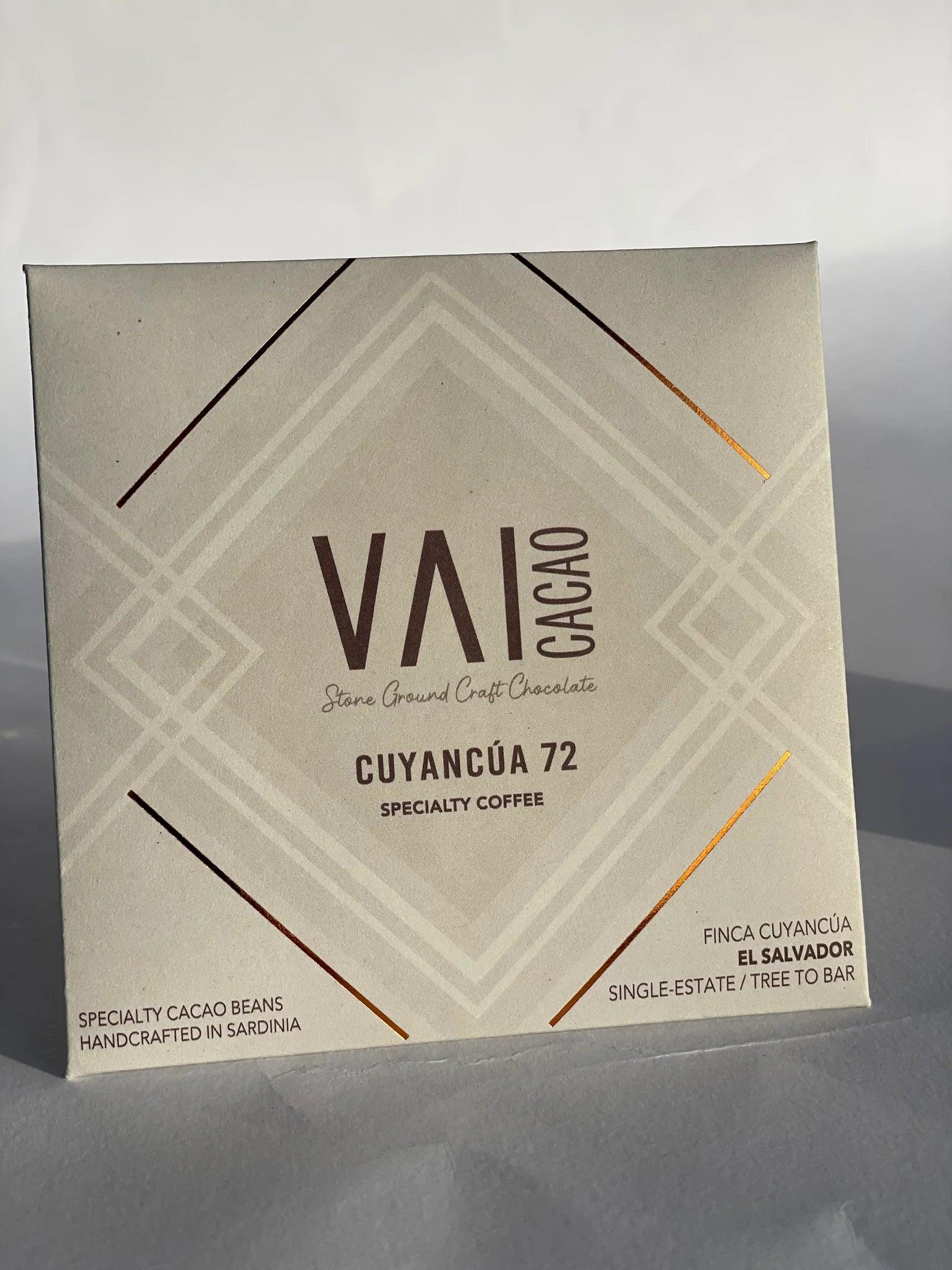 CUYANCÙA 72% · Specialty Coffee - Biotiful Brands