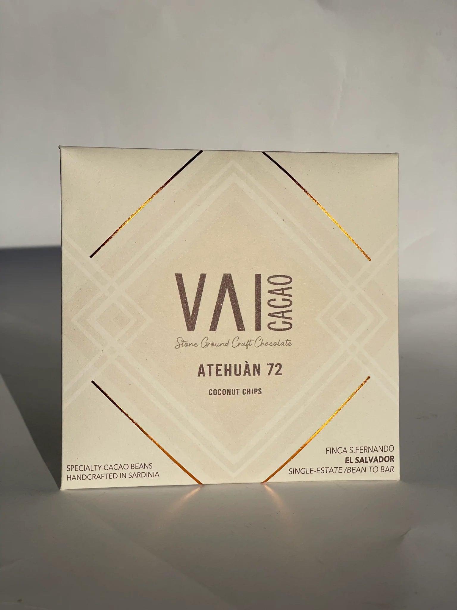 ATEHUAN 72% · COCOS - Biotiful Brands
