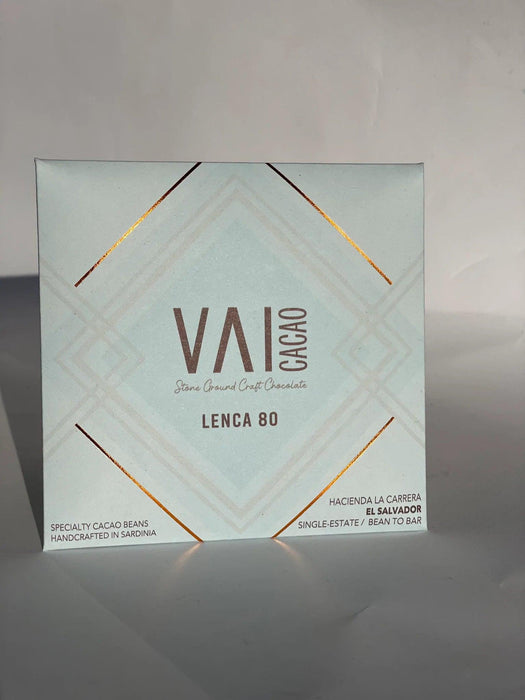 LENCA 80% · EL SALVADOR - Biotiful Brands