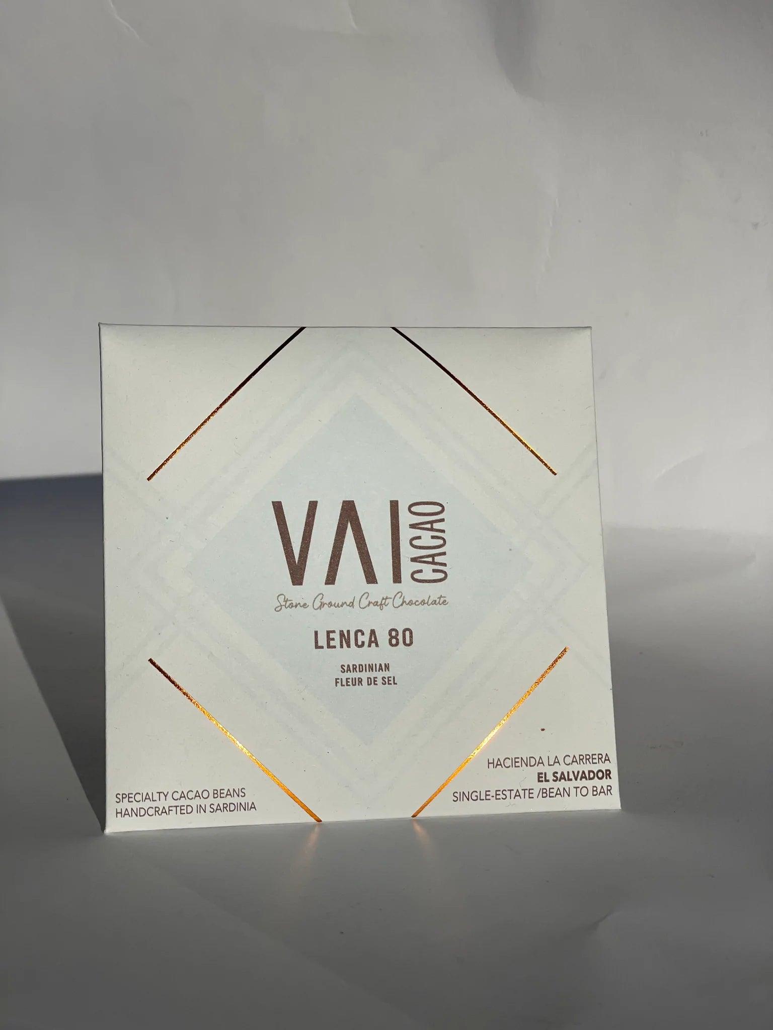 LENCA 80% · FULGI DE SARE SARDINIA - Biotiful Brands