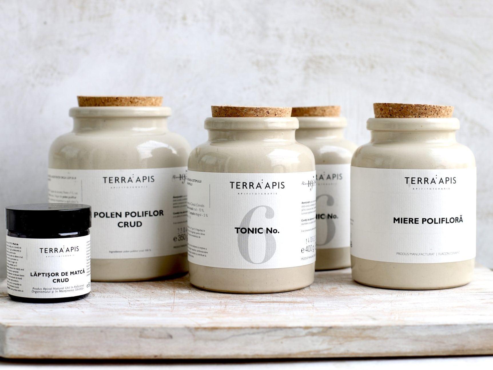 KIT TONUS FIZIC SI PSIHIC - Biotiful Brands