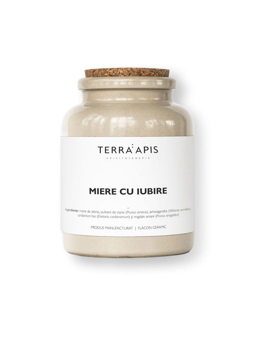 MIERE CU IUBIRE - Biotiful Brands