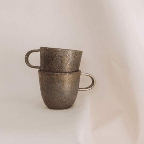 Cana 320 ml Rustic Gold