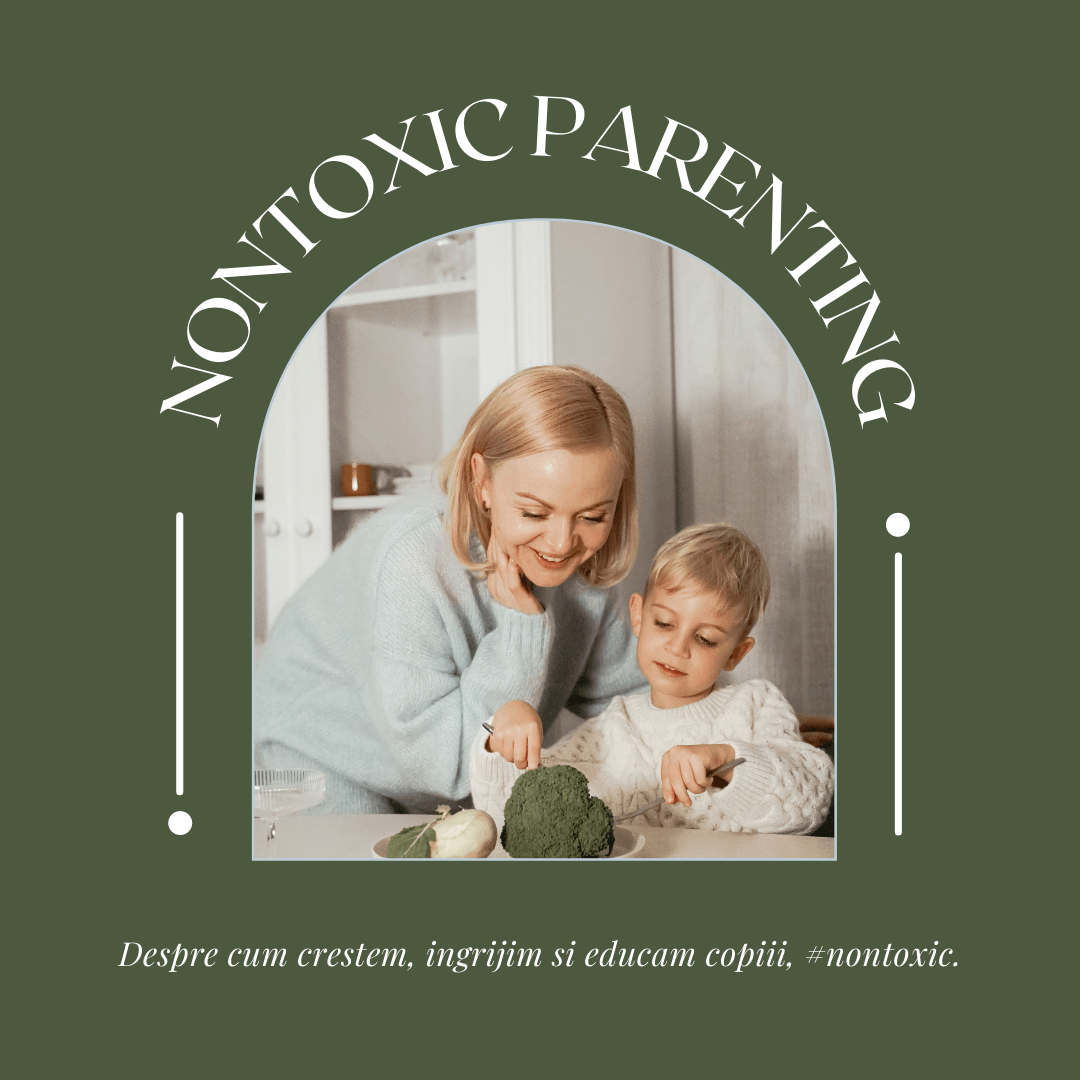 NONTOXIC PARENTING - Biotiful Brands