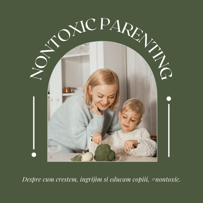 NONTOXIC PARENTING - Biotiful Brands