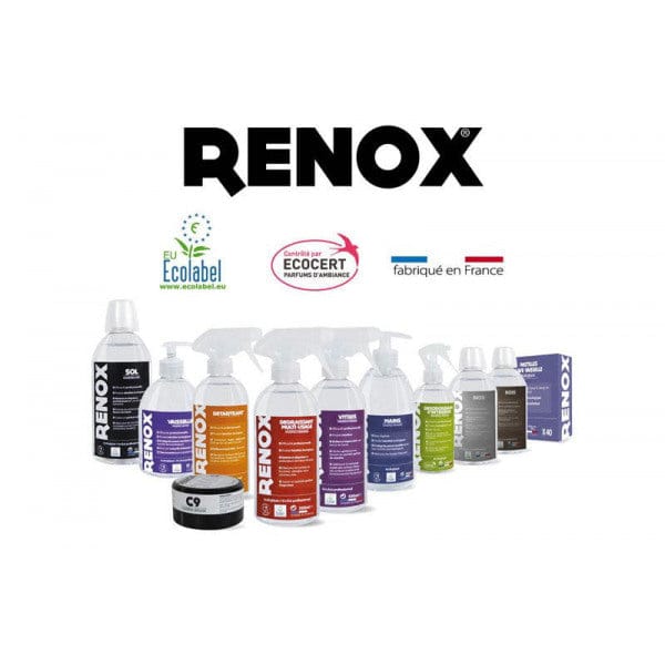 Solutie profesionala de curatare RENOX 500 ML - Biotiful Brands