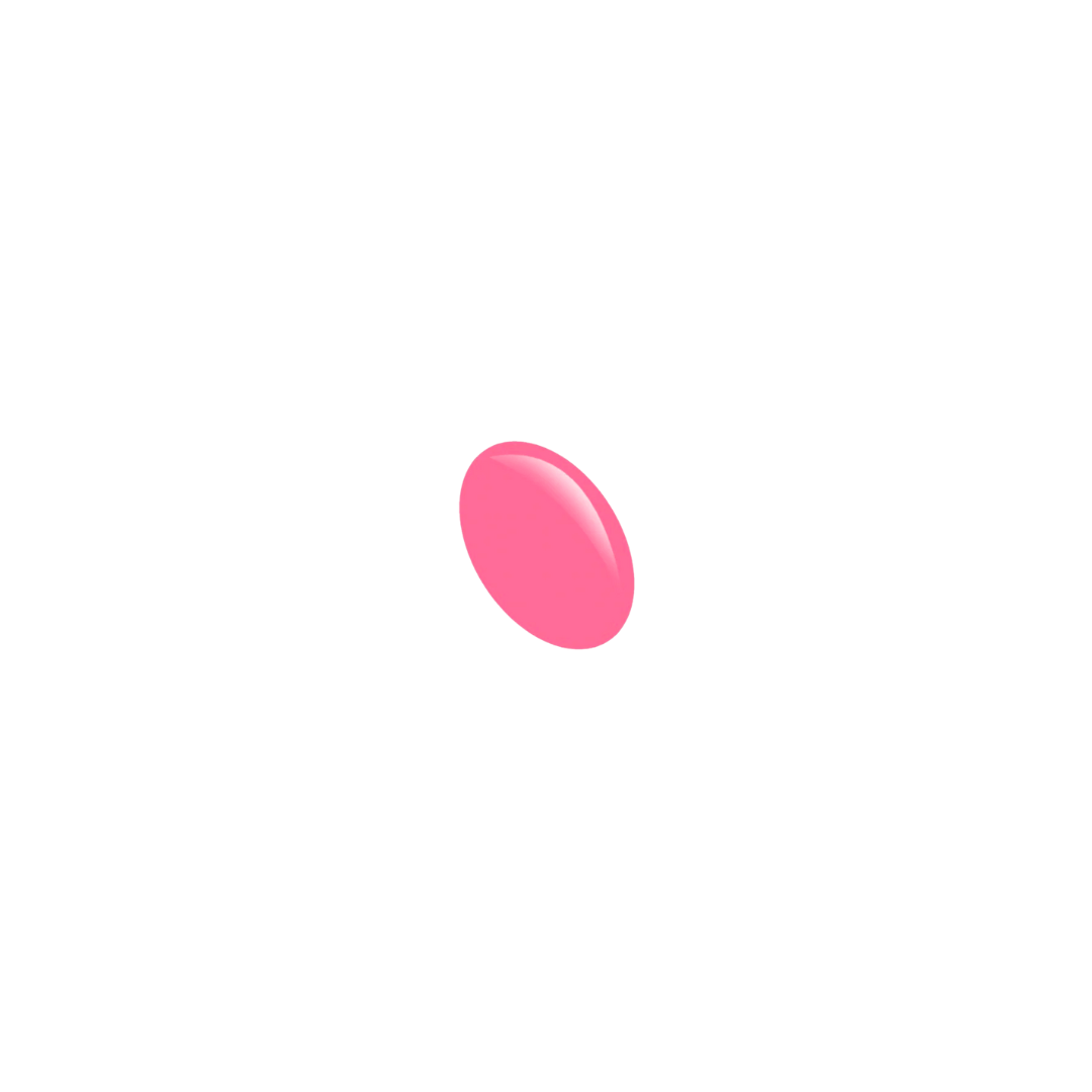 SHOCKING PINK - Oja clasica nontoxica