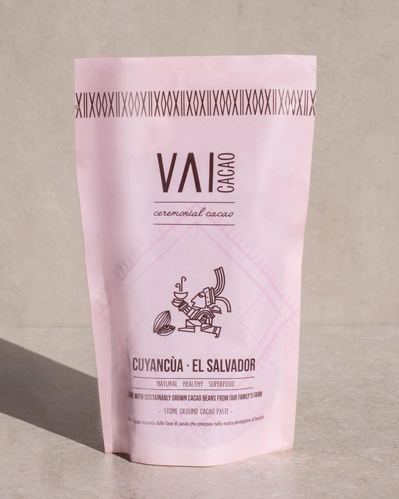 CACAO CEREMONIALA · CUYANCÙA EL SALVADOR - Biotiful Brands