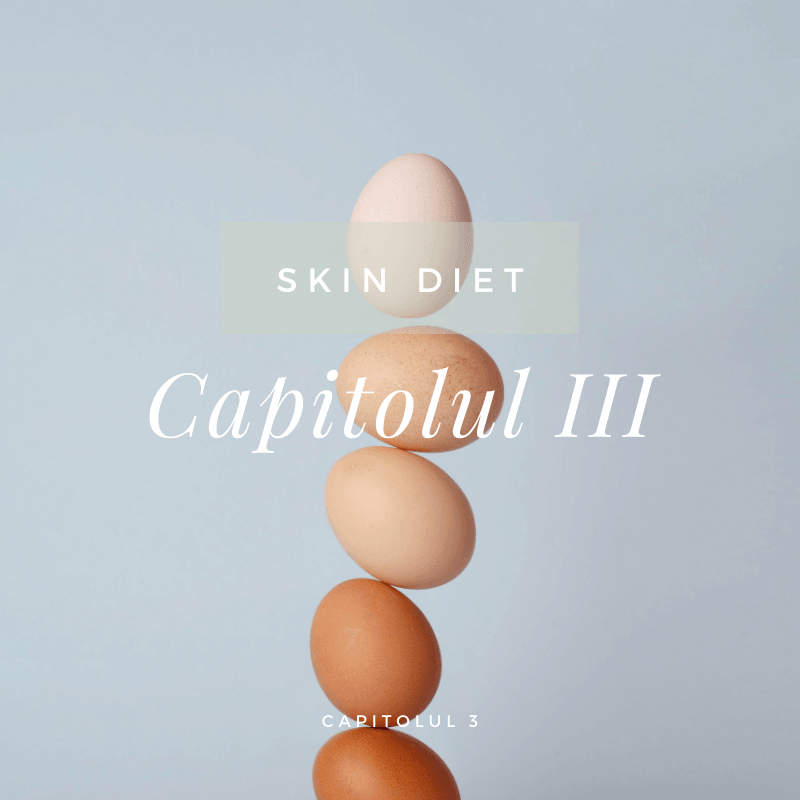 SKIN DIET 3 - SANATATEA PSIHO-EMOTIONALA - Biotiful Brands