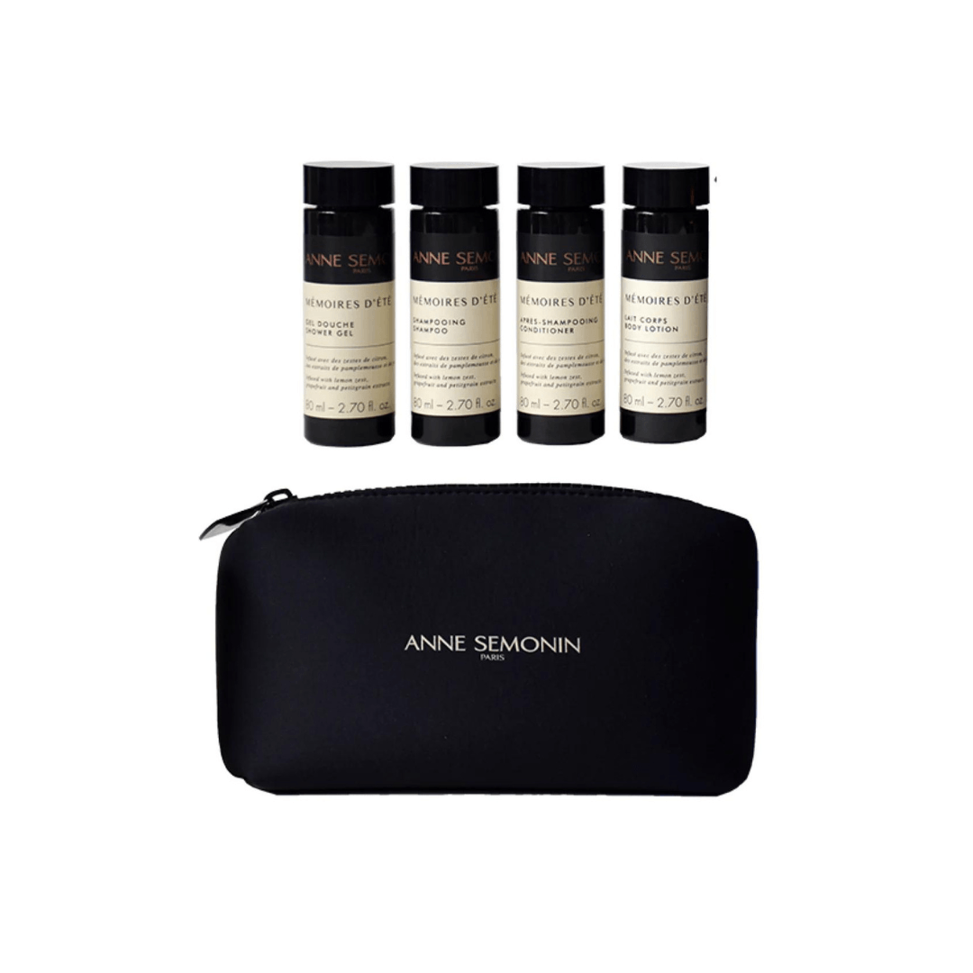Discovery Kit - Mémoires d’Eté Bath & Body Collection - Biotiful Brands
