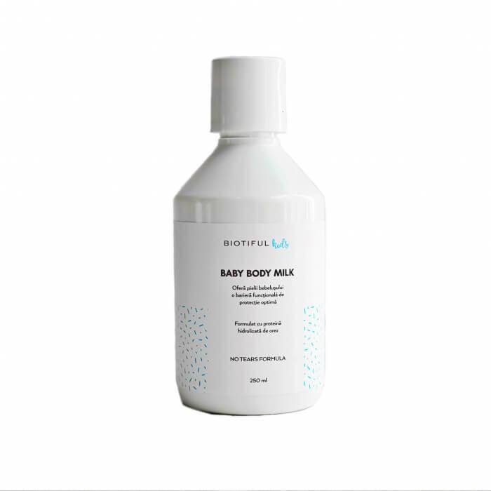 BABY BODY MILK - Biotiful Kids - Biotiful Brands