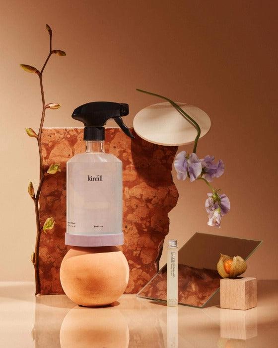 KIT PENTRU CURATAREA STICLEI SI A OGLINZILOR - Biotiful Brands
