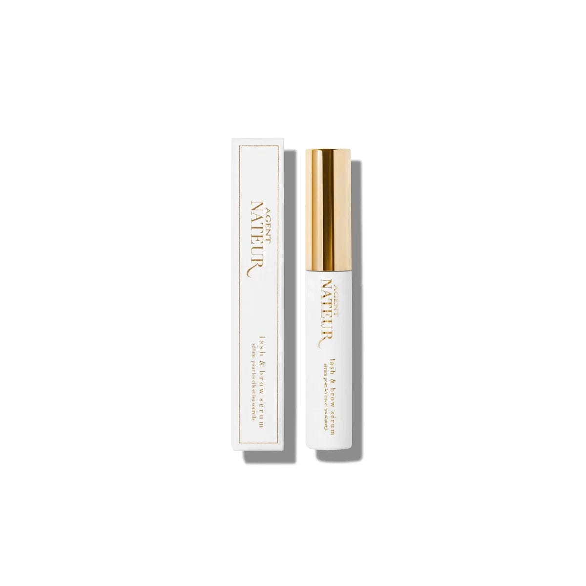 Ser pentru gene si sprancene h o l i (l a sh & b r o w) - Biotiful Brands