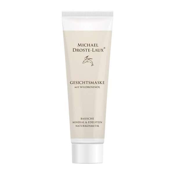 Masca alcalina cu trandafir salbatic - Biotiful Brands