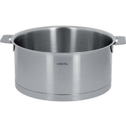 Cratiță de inox – Strate cu mâner detașabil - Biotiful Brands