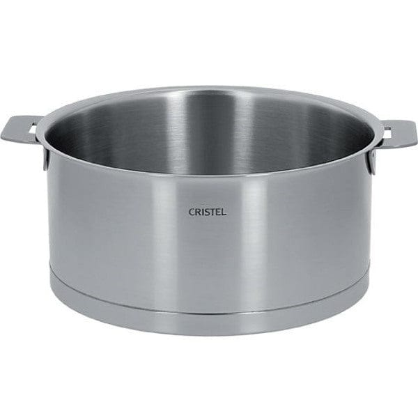 Cratiță de inox – Strate cu mâner detașabil - Biotiful Brands