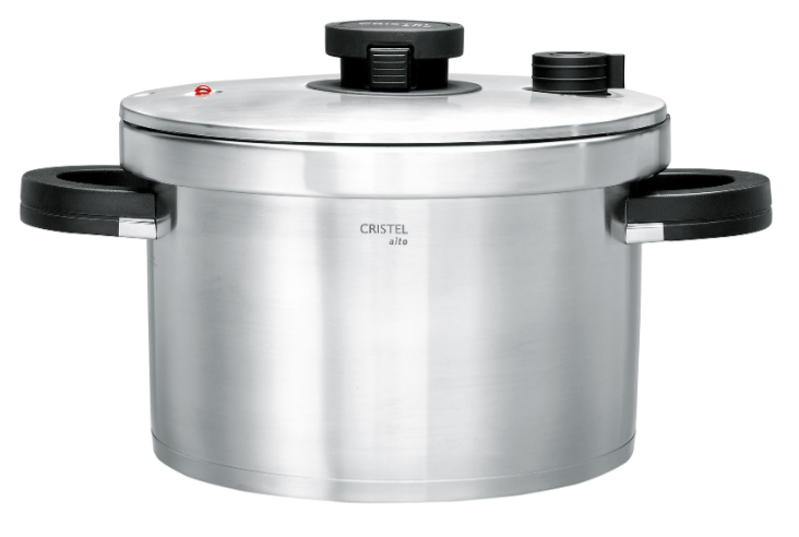 Oala sub presiune 6L+grill - Biotiful Brands
