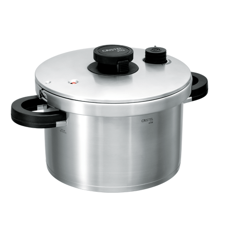 Oala sub presiune 6L+grill - Biotiful Brands
