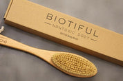 Perie masaj uscat DETOX - Biotiful Brands