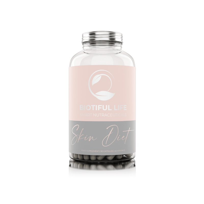 SKIN DIET - SMART NUTRACEUTICALS - Biotiful Brands