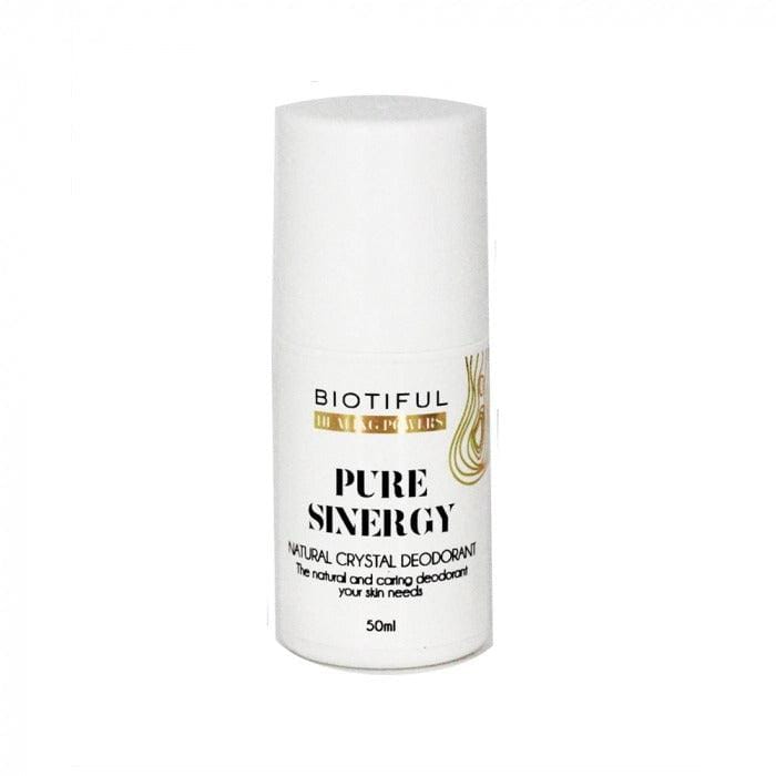 PURE SINERGY - DEODORANT NONTOXIC - Biotiful Brands