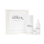 Kit h o l i ( t r i n i t y ) pentru ingrijirea tenului - Travel size - Biotiful Brands