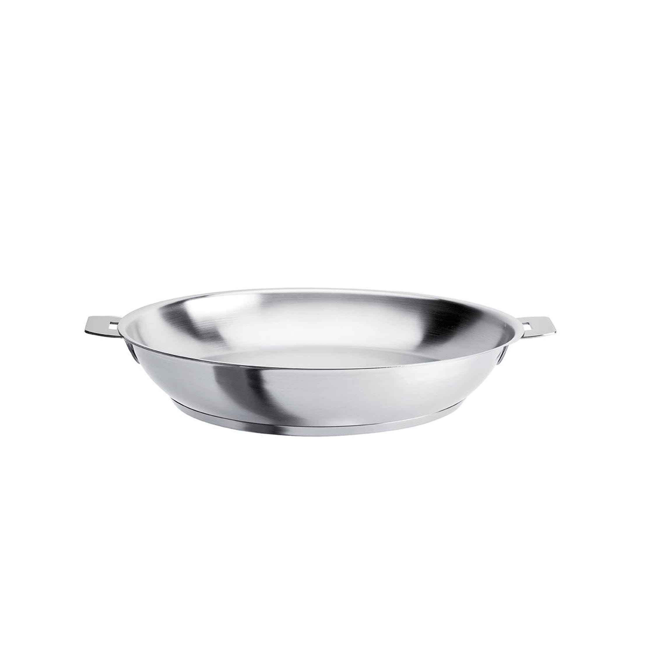 Tigaie adâncă de inox – Strate cu mâner detașabil - Biotiful Brands